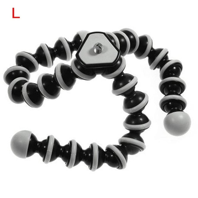 M L Medium Large Size Camera Gorillapod Tripods Stand Monopod Flexible Tripod Mini Travel Outdoor Digital Cameras Hoders