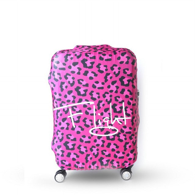 OKOKC Thicker Travel Luggage Suitcase Protective Cover for Trunk Case Apply to 19''-32'' Suitcase Cover Elastic Perfectly