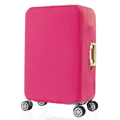 HMUNII Elastic Luggage Protective Cover For 19-32 inch Trolley Suitcase Protect Dust Bag Case Child Cartoon Travel Accessories
