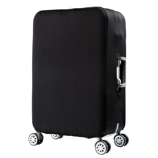 HMUNII Elastic Luggage Protective Cover For 19-32 inch Trolley Suitcase Protect Dust Bag Case Child Cartoon Travel Accessories