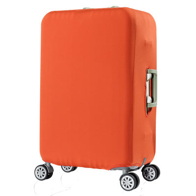 HMUNII Elastic Luggage Protective Cover For 19-32 inch Trolley Suitcase Protect Dust Bag Case Child Cartoon Travel Accessories