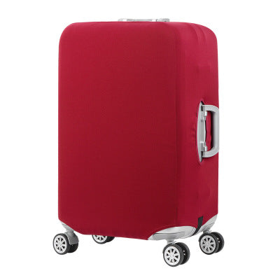HMUNII Elastic Luggage Protective Cover For 19-32 inch Trolley Suitcase Protect Dust Bag Case Child Cartoon Travel Accessories