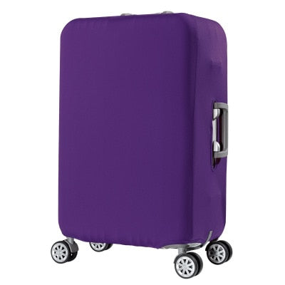 HMUNII Elastic Luggage Protective Cover For 19-32 inch Trolley Suitcase Protect Dust Bag Case Child Cartoon Travel Accessories