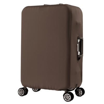 HMUNII Elastic Luggage Protective Cover For 19-32 inch Trolley Suitcase Protect Dust Bag Case Child Cartoon Travel Accessories