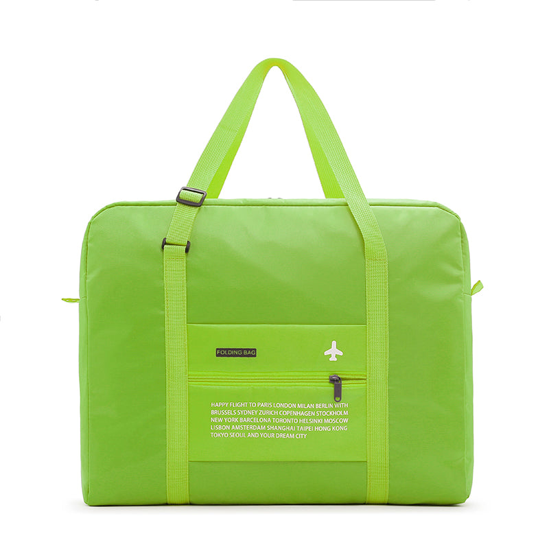 Travel Bags WaterProof Travel Folding Bag Large Capacity Bag Luggage Women Nylon Folding Bag Travel Handbags Free Shipping