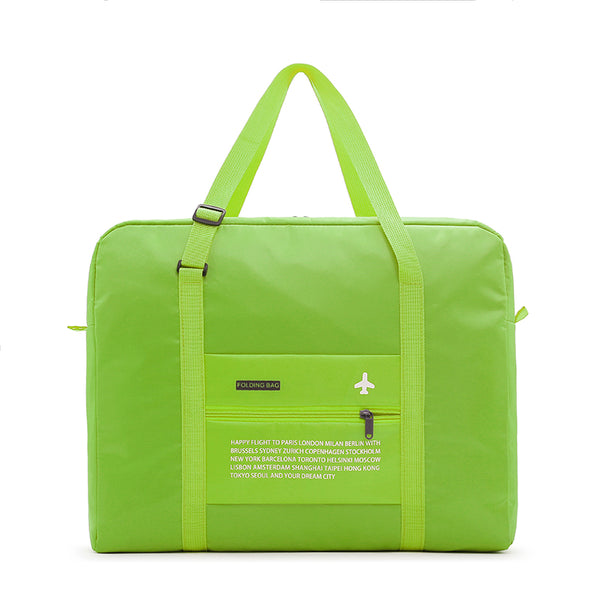 Travel Bags WaterProof Travel Folding Bag Large Capacity Bag Luggage Women Nylon Folding Bag Travel Handbags Free Shipping