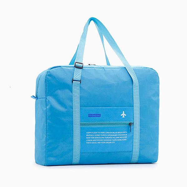 Travel Bags WaterProof Travel Folding Bag Large Capacity Bag Luggage Women Nylon Folding Bag Travel Handbags Free Shipping