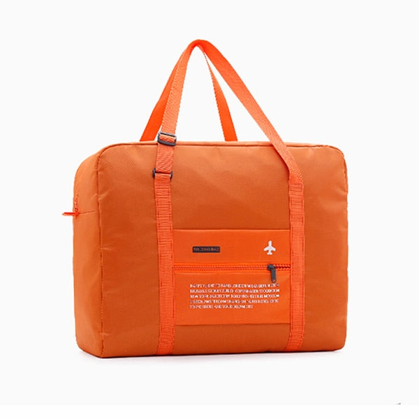Travel Bags WaterProof Travel Folding Bag Large Capacity Bag Luggage Women Nylon Folding Bag Travel Handbags Free Shipping