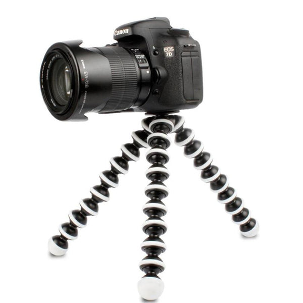 M L Medium Large Size Camera Gorillapod Tripods Stand Monopod Flexible Tripod Mini Travel Outdoor Digital Cameras Hoders